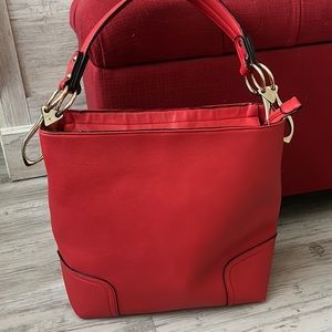 red bag new